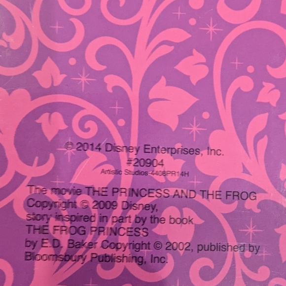 Disney Books lot Princess Guide, Princess World of Fashion & Disney Palace Pets - Picture 13 of 13